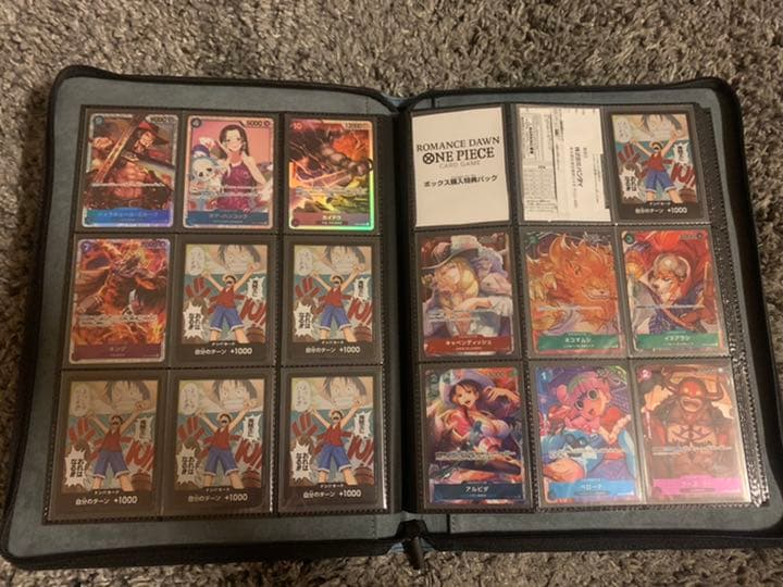 ONE PIECE(ワンピース) カードゲーム 【コレクションセット】