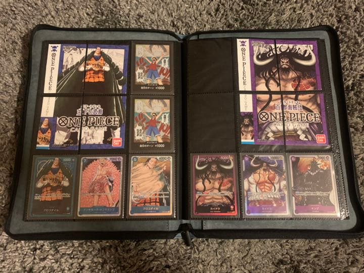 ONE PIECE(ワンピース) カードゲーム 【コレクションセット】