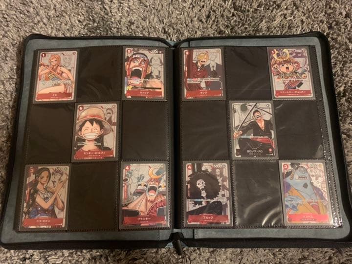 ONE PIECE(ワンピース) カードゲーム 【コレクションセット】