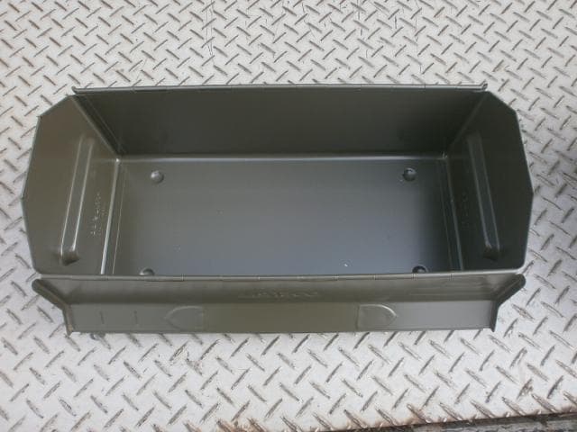 自衛隊納入品　TRUSCO　トラスコ　工具箱　新品