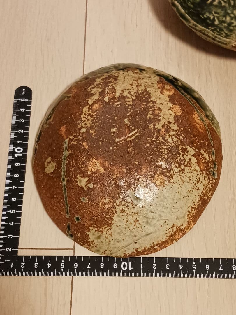 織部焼　佐藤和次　皿　５点まとめ売り