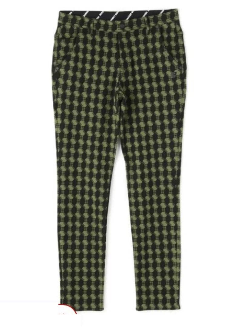 専用‼︎ マスターバニーエディション パンツ 未使用タグ付 L、暖パン 裏起毛 冬