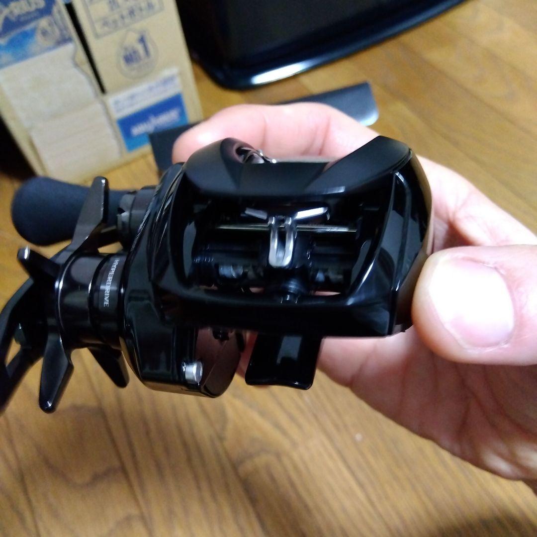 ダイワ　22 ジリオンTW HD 1000XH　未使用