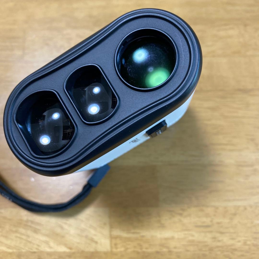 TecTecTec! ゴルフ用距離計 MiNi+R