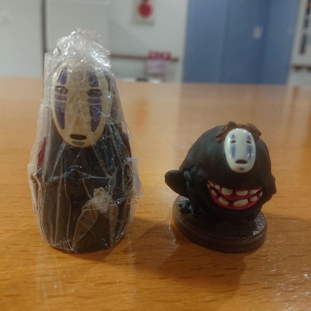 カオナシ いろいろセット