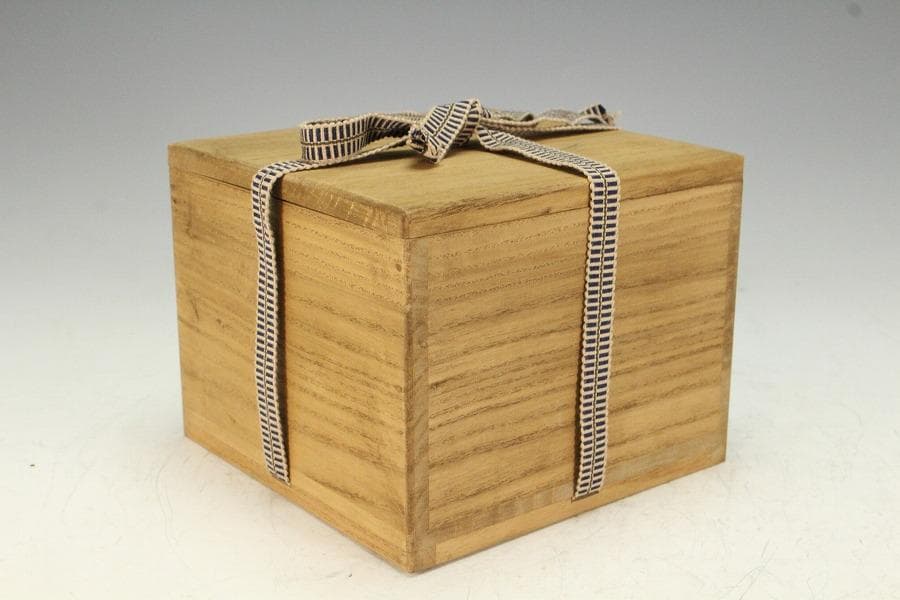 茶道具 唐物 乃木目 天目茶碗(K-XA879)