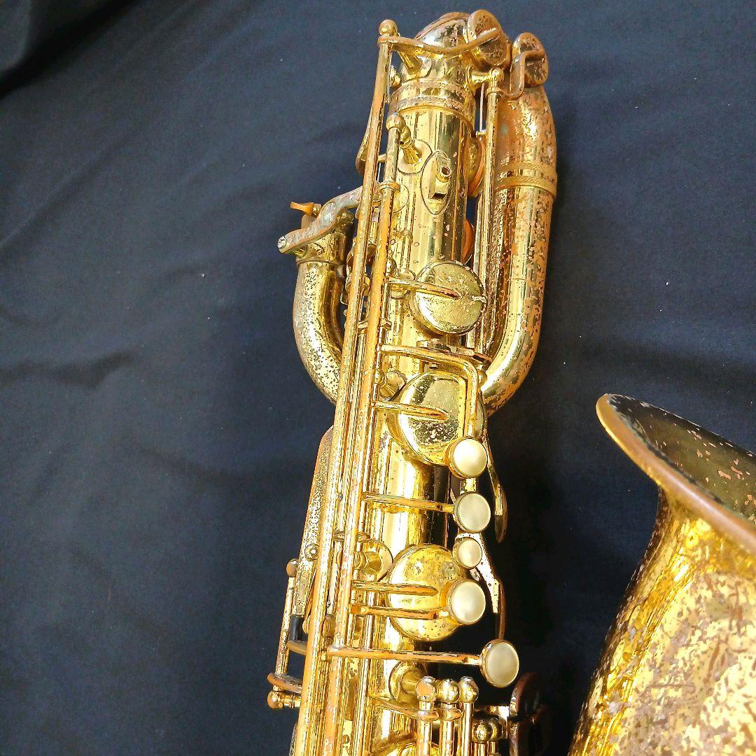 ✨希少品✨ヤマハ YBS-61 バリトンサックス ハードケース付