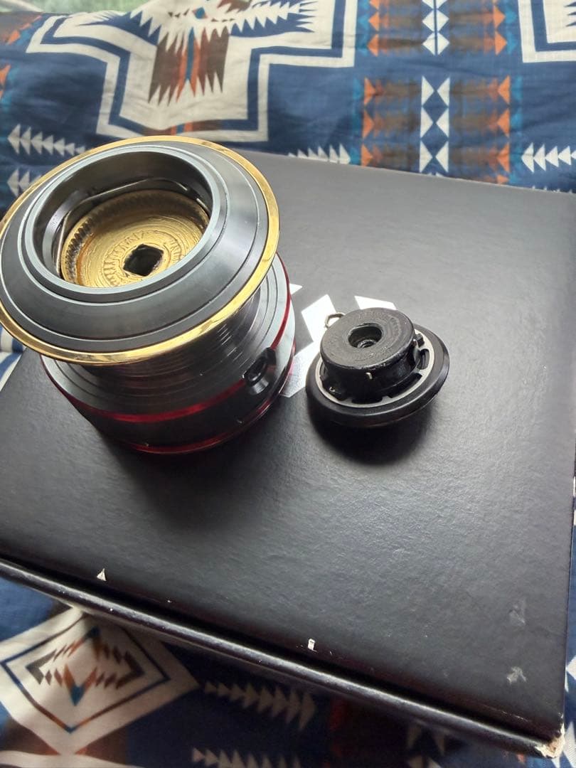 ダイワ 10 セルテート3012H ハイギヤカスタム フィッシングリール