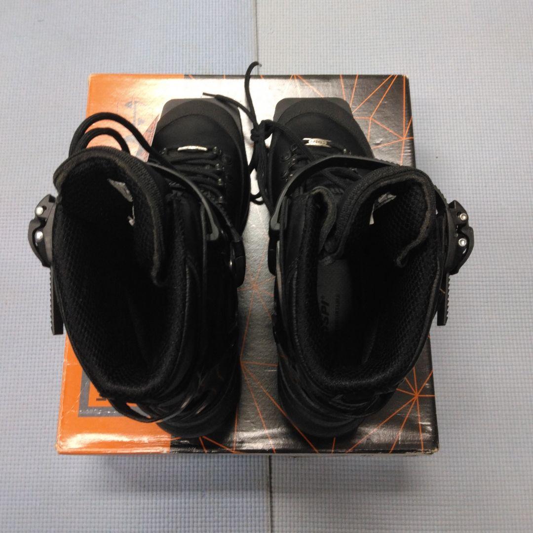 CRISPI SVARTISEN GTX 75mm、27cm、未使用・新品