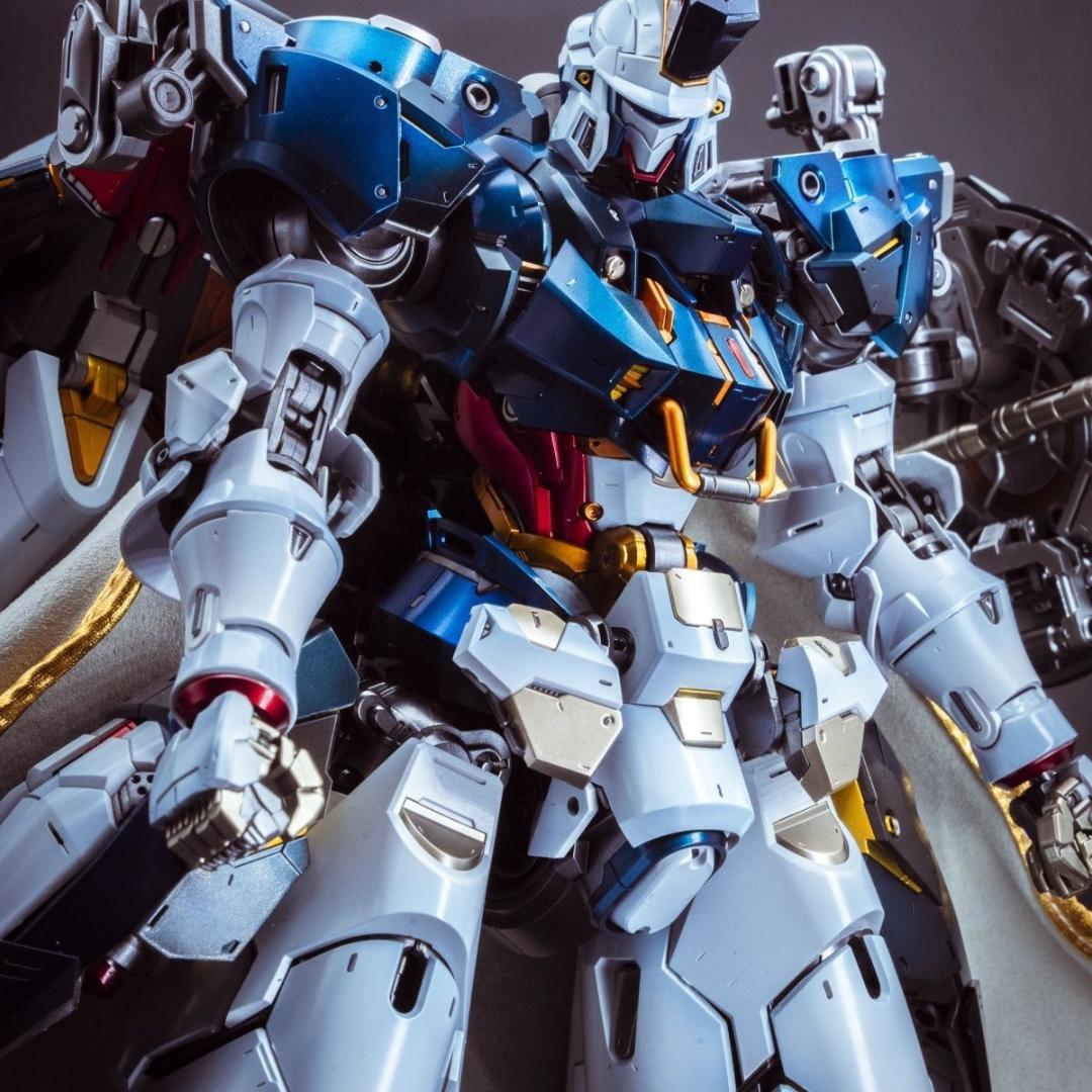 【キャンディVer.】 1/60 Tallgeese プラモデル 塗装未組立