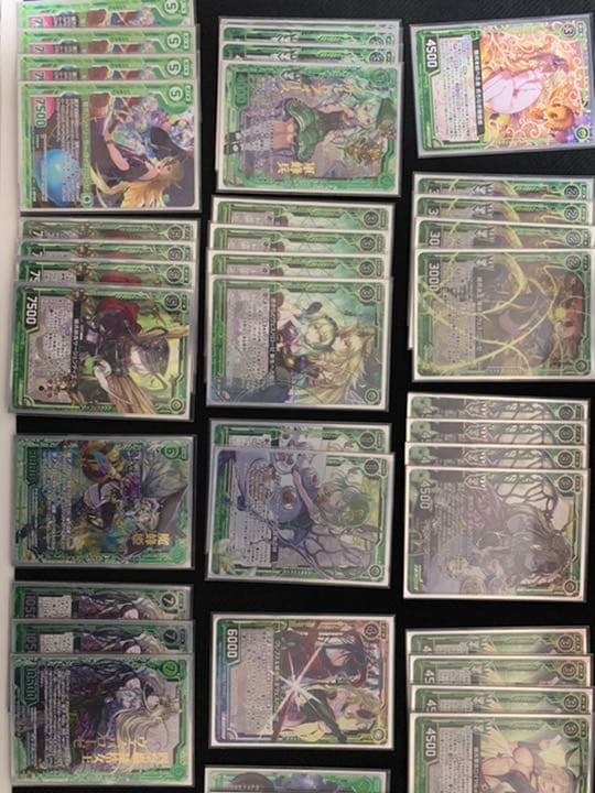 こむ　Z/X きさら　ヴェスパローゼデッキ