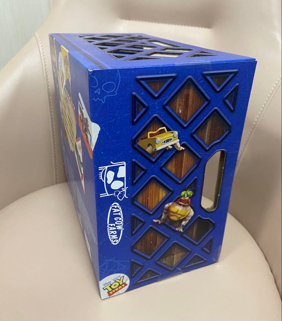 Sid's Roomシドのおもちゃ フィギュアセット トイストーリー 30th