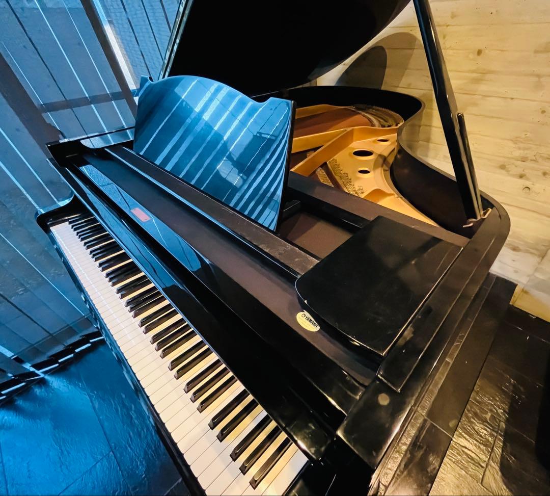 YAMAHA グランドピアノG2 968309 2025年6月調律済み