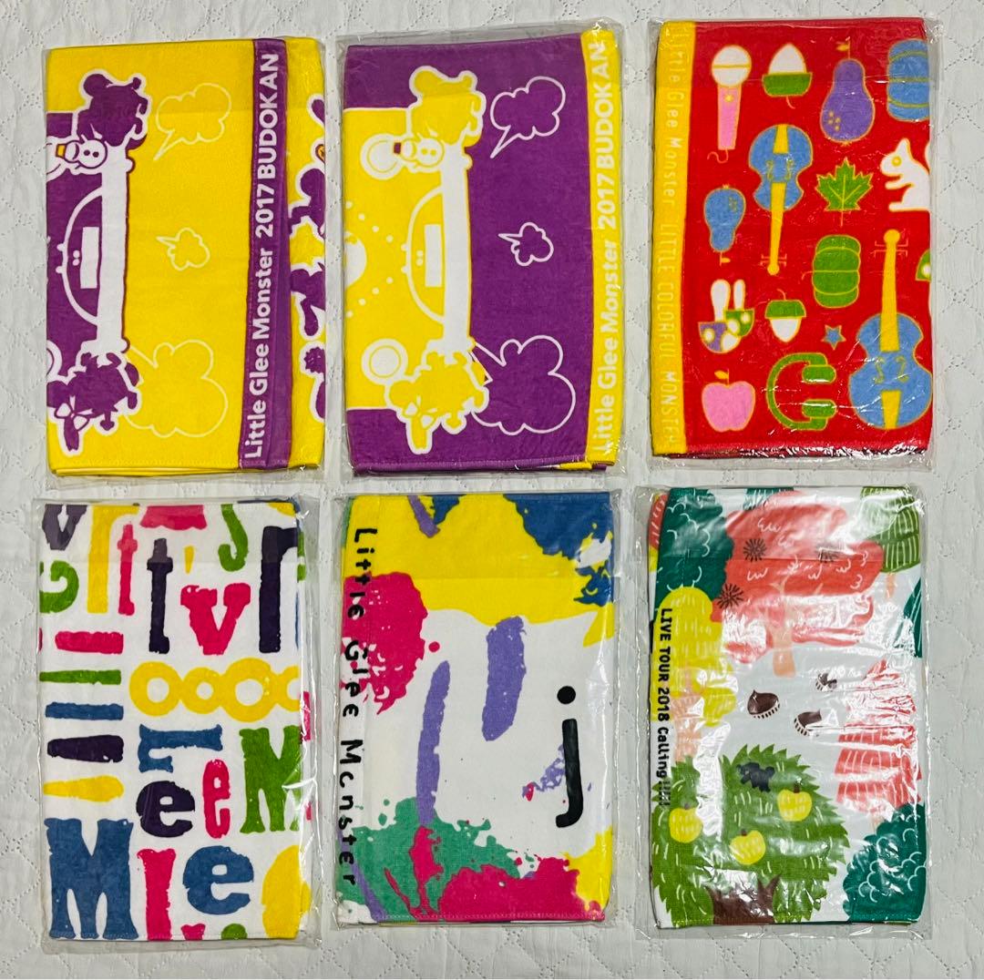 リトグリ ツアータオル まとめ売り②