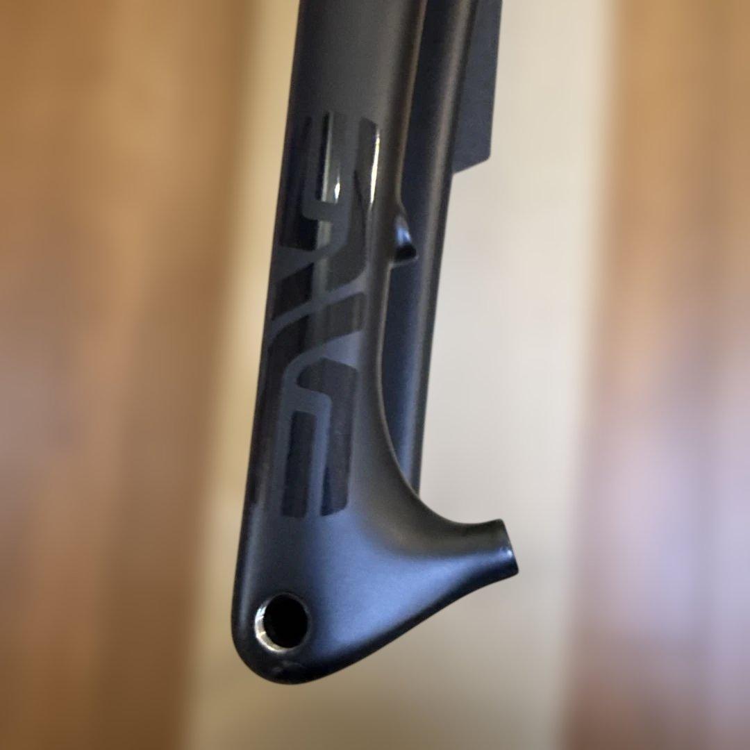 ENVE CROSS FORK DISC 100×12mm グラベル テーパー