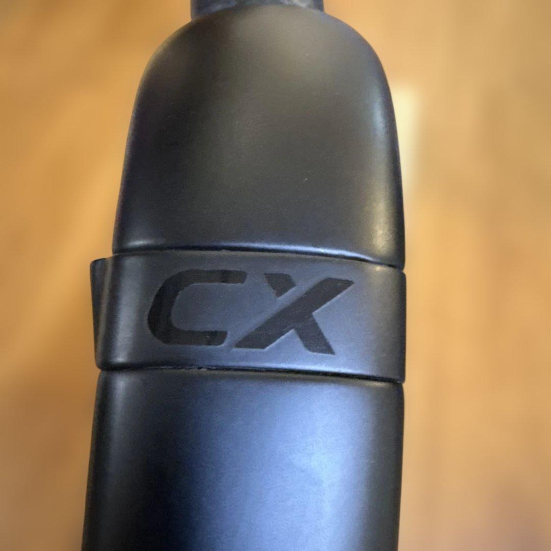 ENVE CROSS FORK DISC 100×12mm グラベル テーパー