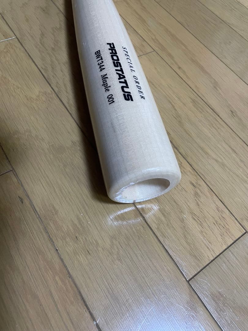 ZETT PROSTATUS 軟式バット