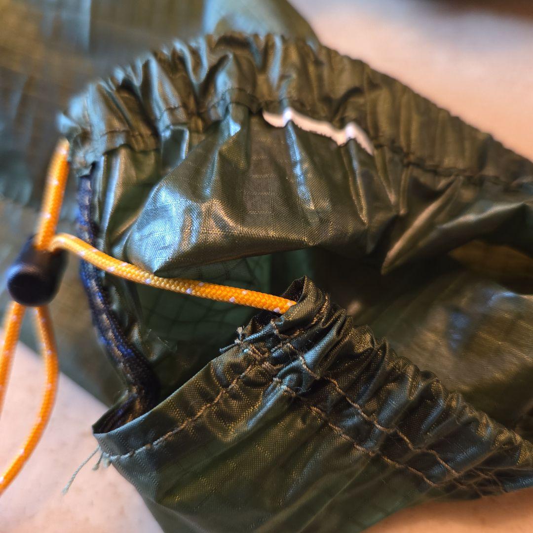 モンベル　ステラリッジテント1 レインフライ込み