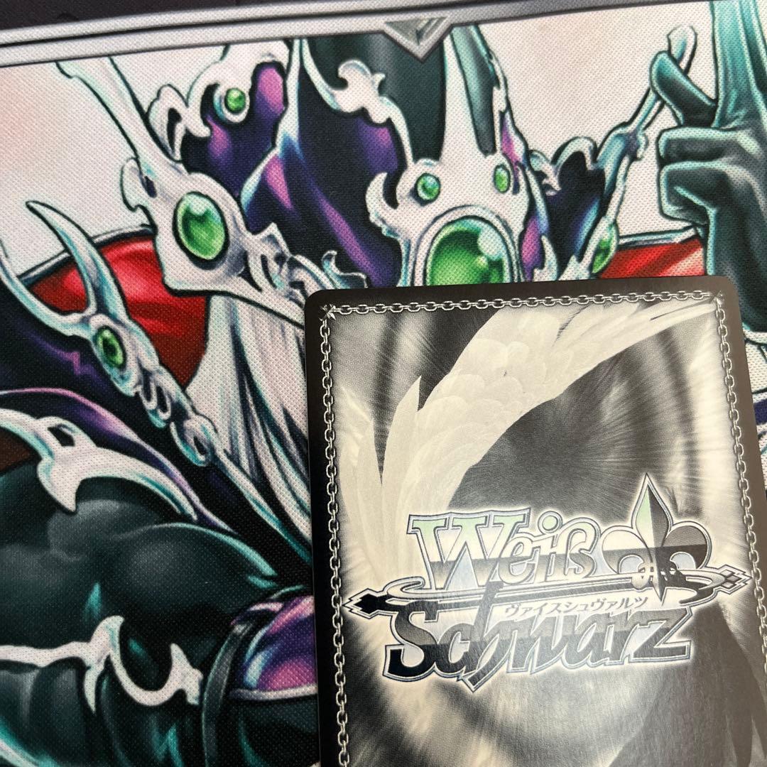 ws ヴァイスシュヴァルツ　B小町　有馬かな　ssp サイン