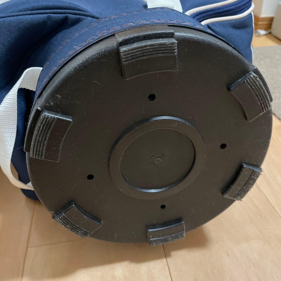 ドナルドダック キャディバッグ ネイビー