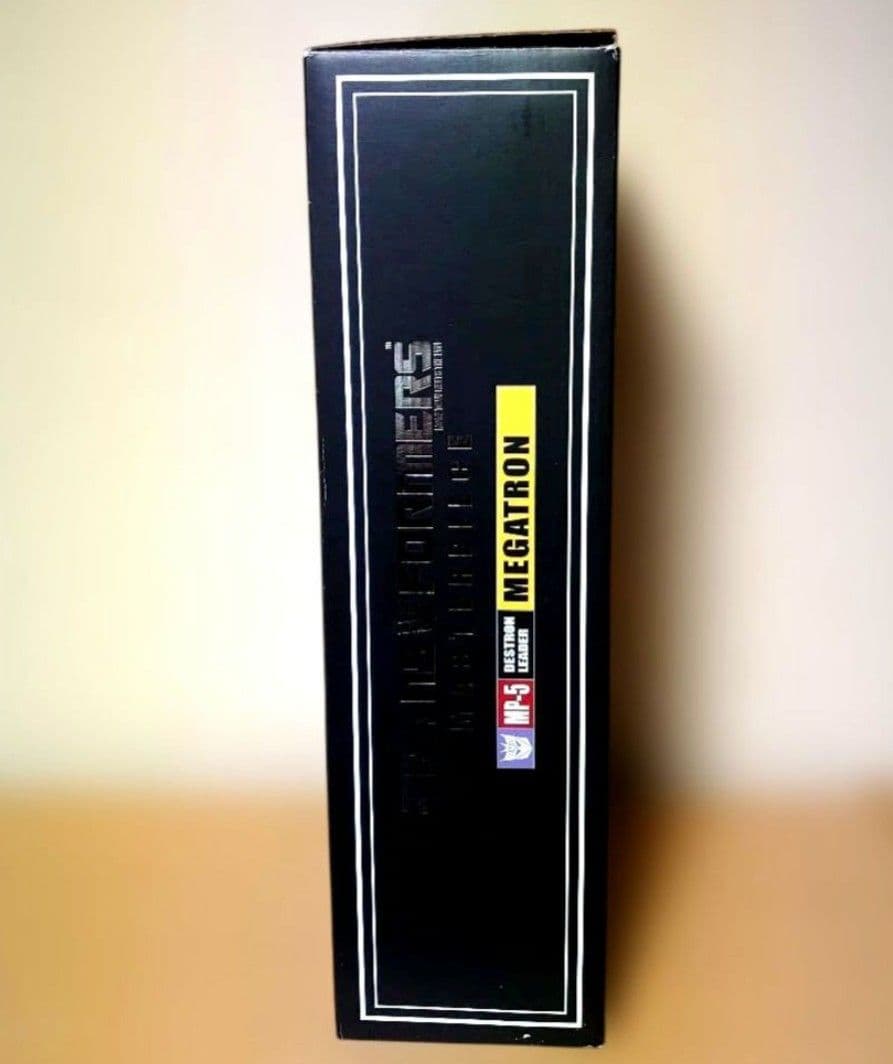 トランスフォーマー マスターピース MP-5 デストロン 破壊大帝 メガトロン