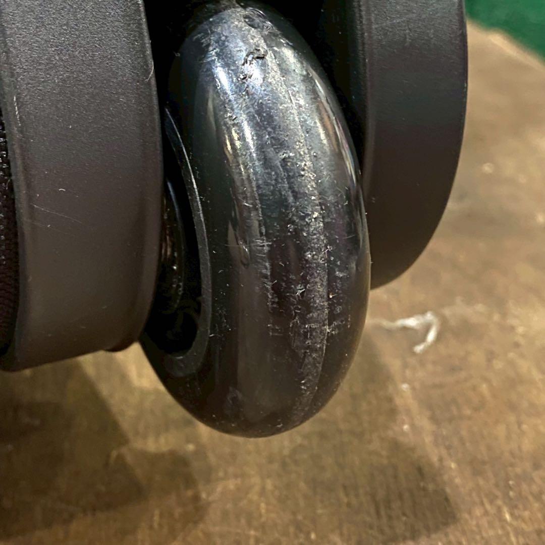 eb's CONTAINER WHEEL & TOTE BAG SET 登山