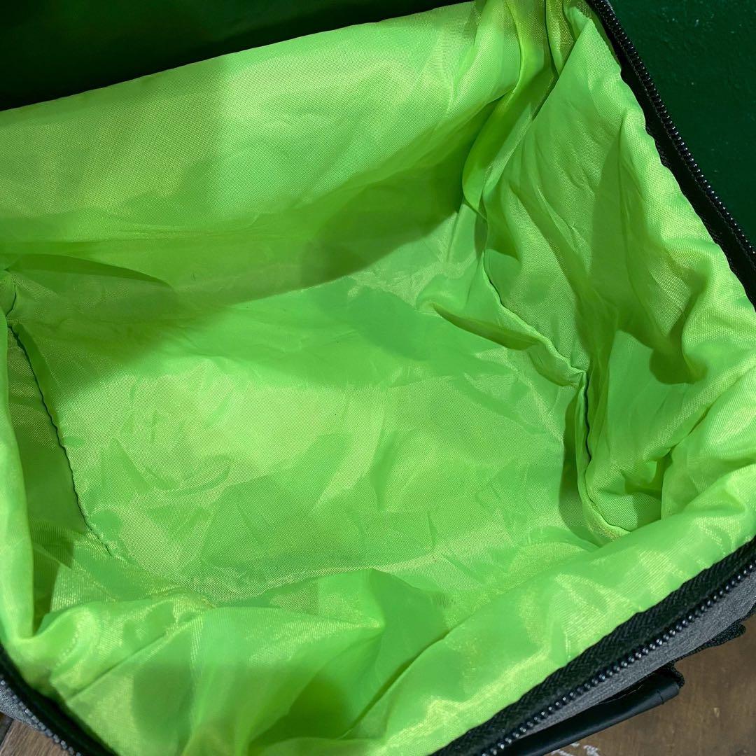 eb's CONTAINER WHEEL & TOTE BAG SET 登山