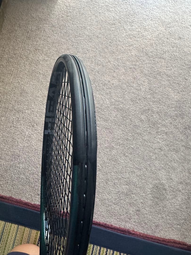 ヘッド　グラビティ　MPL