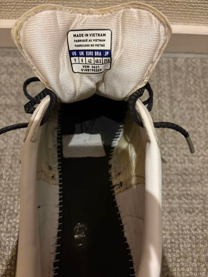 Mizuno モレリア TF（27センチ）