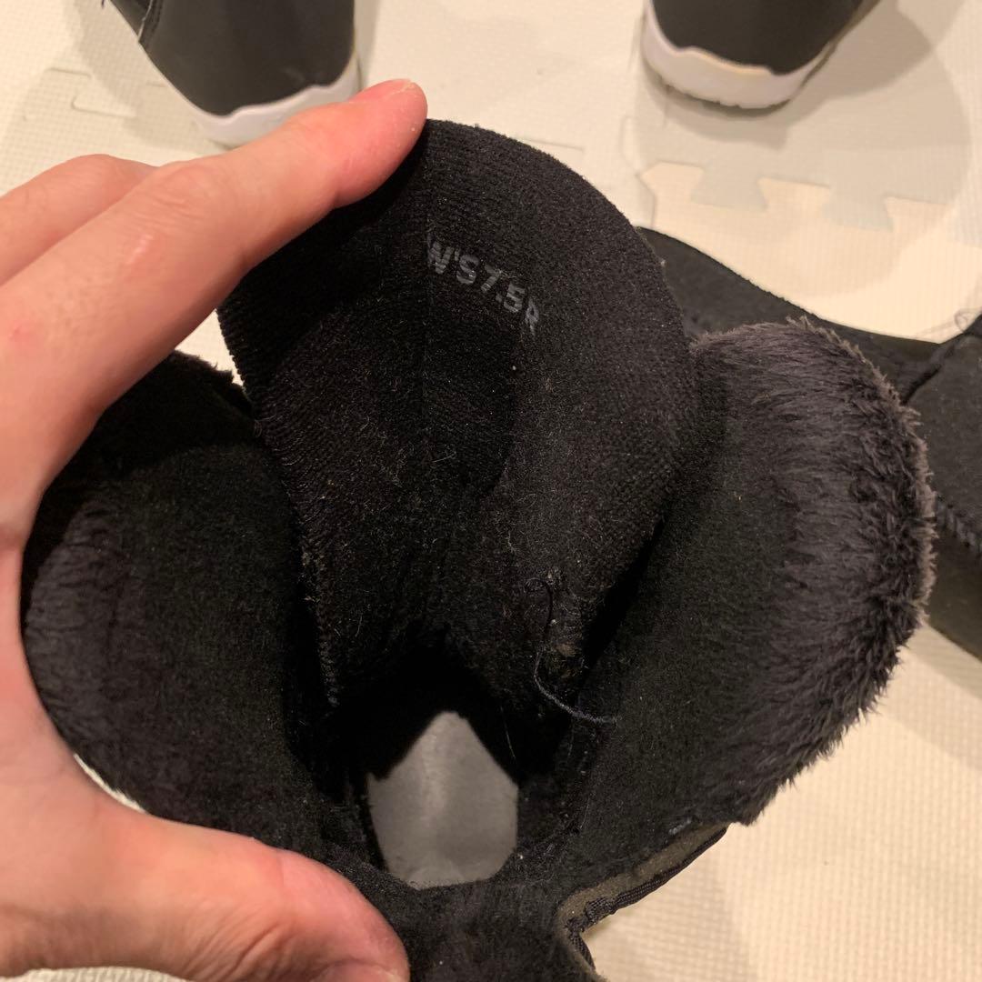 RIDE SAGE スノーボードブーツ 24.5