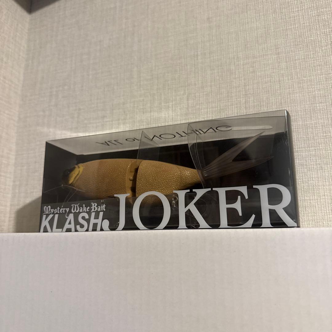 DRT クラッシュジョーカー　KLASH JOKERキープキャスト限定