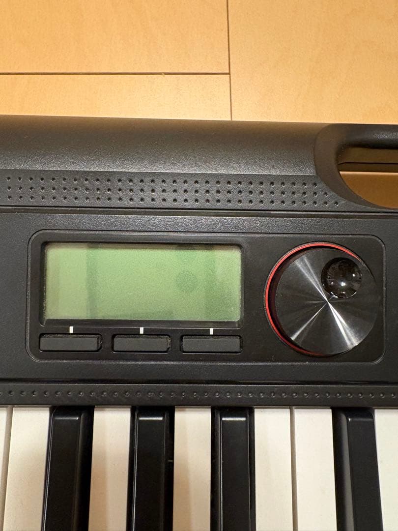 カシオトーン Casiotone CT-S200電子キーボード 61鍵盤　黒