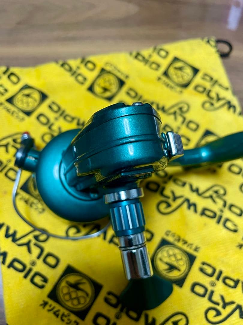 【オリムピック】エメラルド350