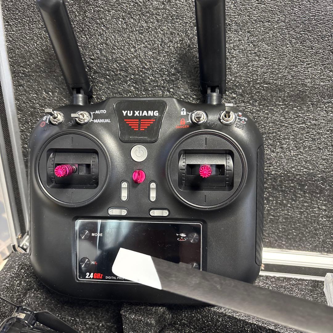 エアーウルフ AirWolf (F02S) RTF GPS付 ラジコンヘリ正規店