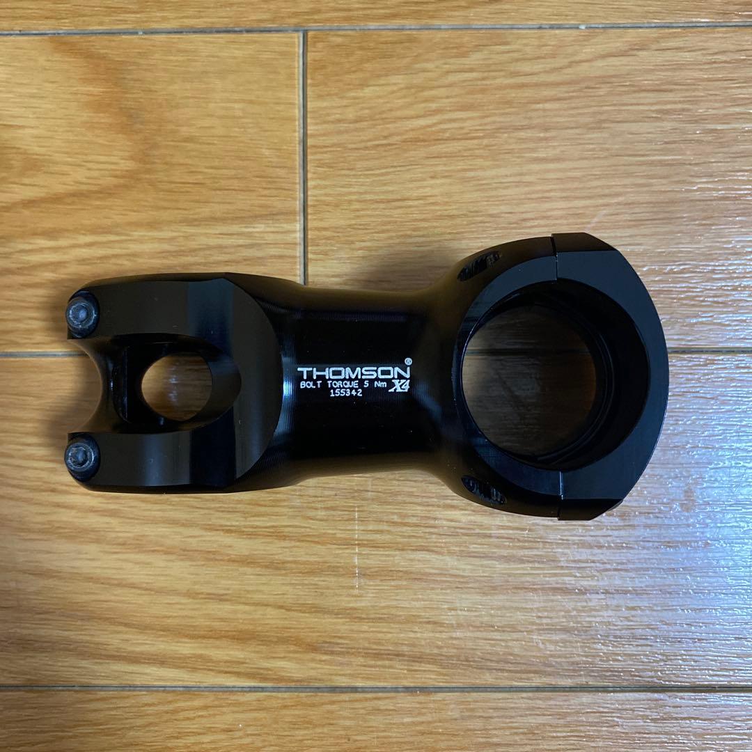 THOMSON ELIETE X4 70mm +-0° ステム