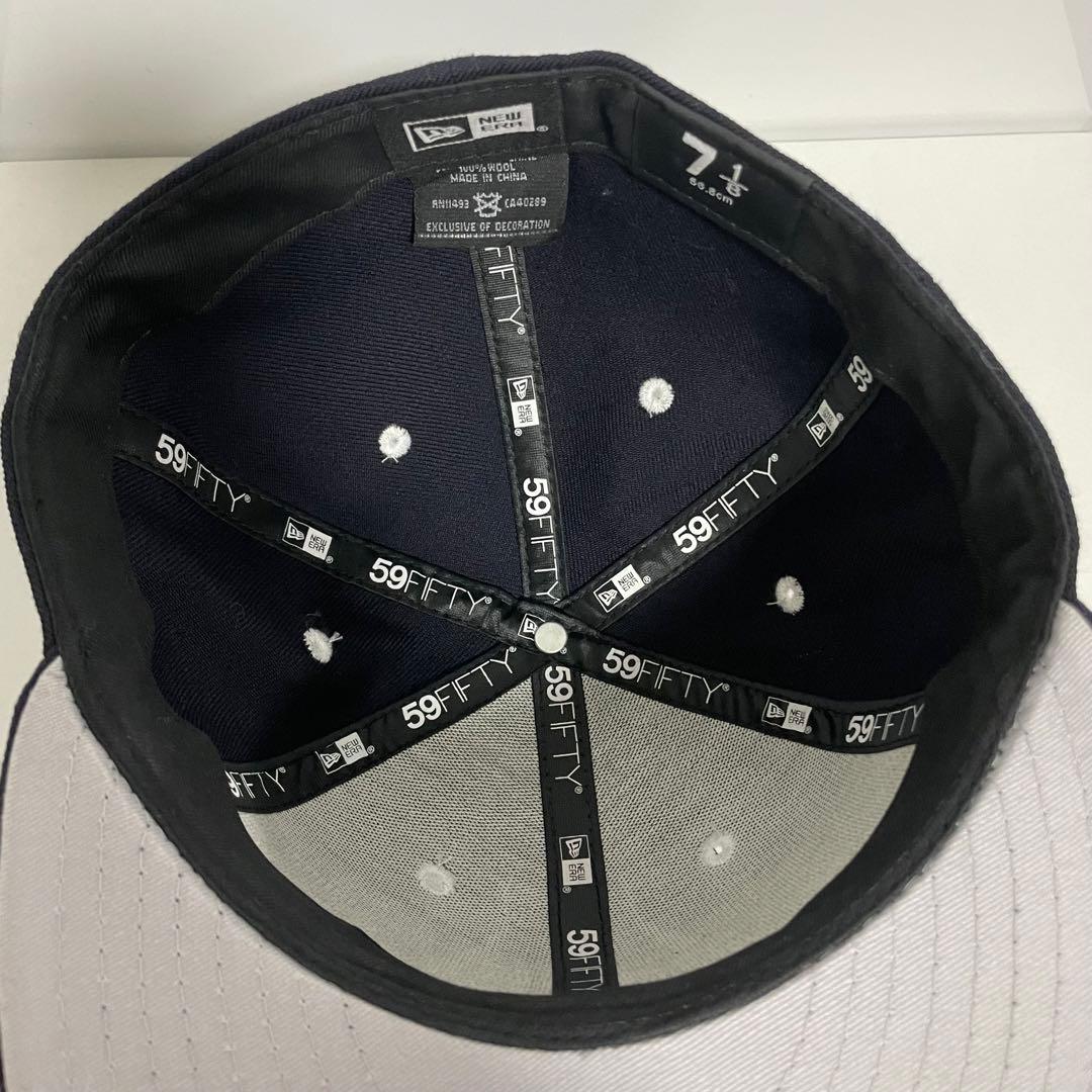 大阪近鉄バファローズ ニューエラ 59FIFTY 7 1/8 キャップ 岡本太郎