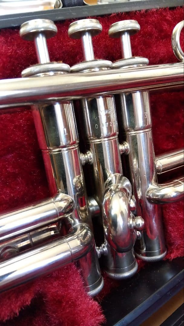 ヤマハ/YAMAHA YTR-135 トランペット