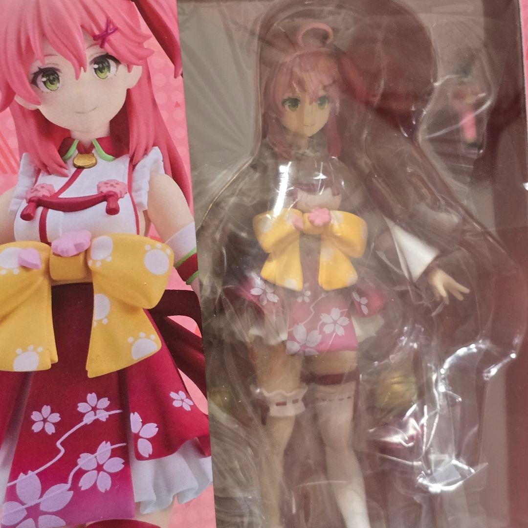 figma 星街すいせい & さくらみこ セット