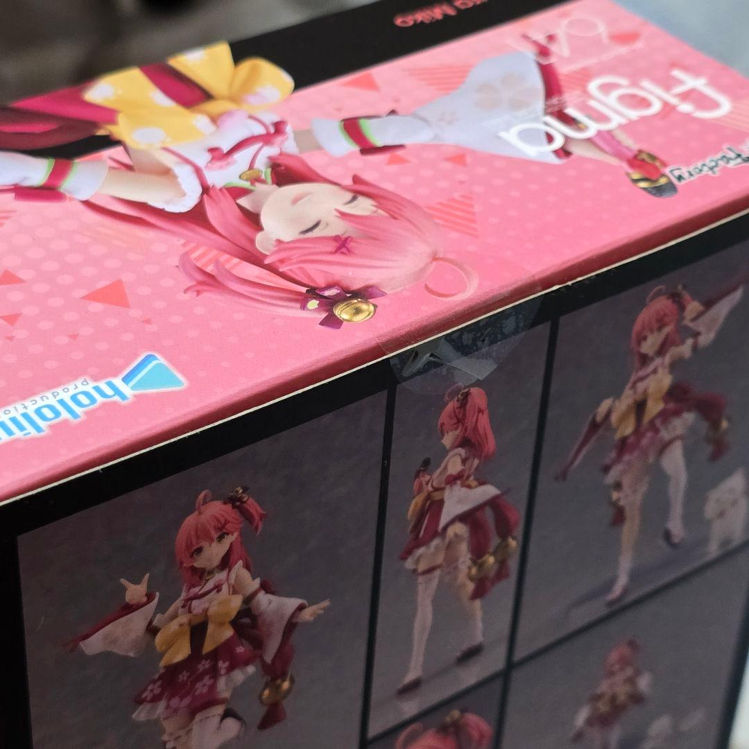 figma 星街すいせい & さくらみこ セット