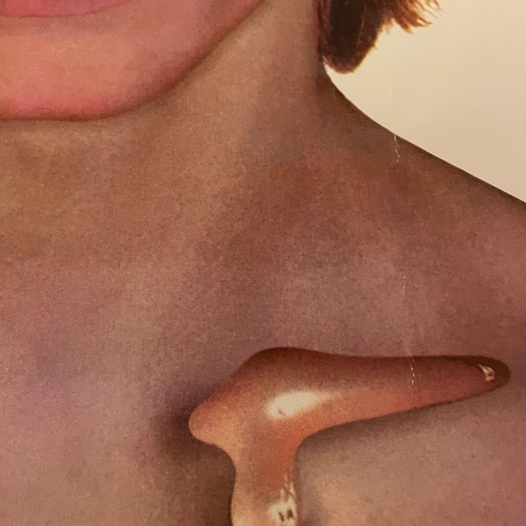 00s デッドストック DAVID BOWIE 大判ポスター