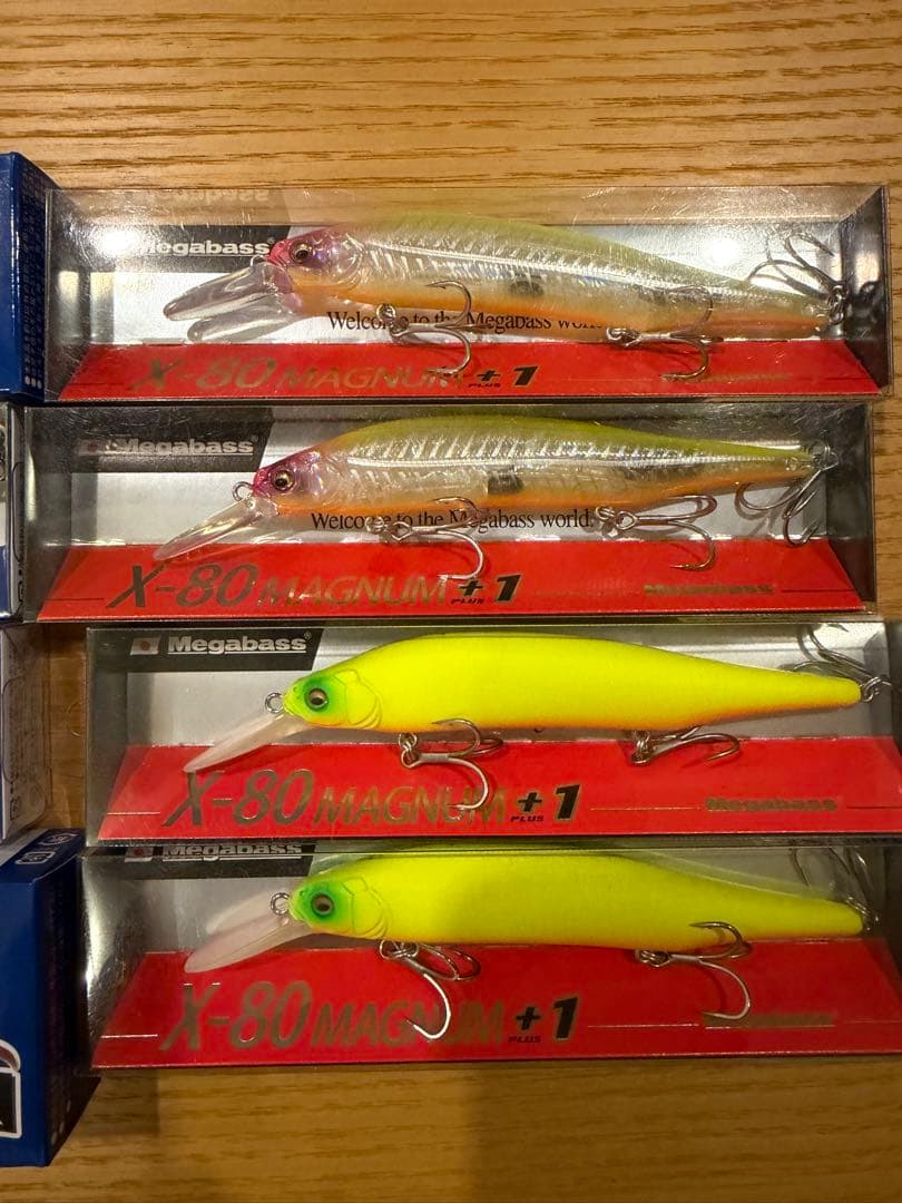 ハードルアーセット SNECON 130S AIZER 160Fなど