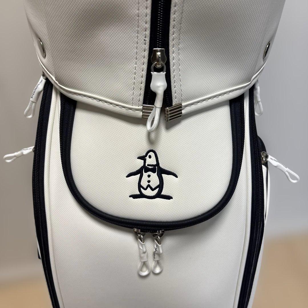 MUNSINGWEAR ゴルフバッグ・キャディバッグ