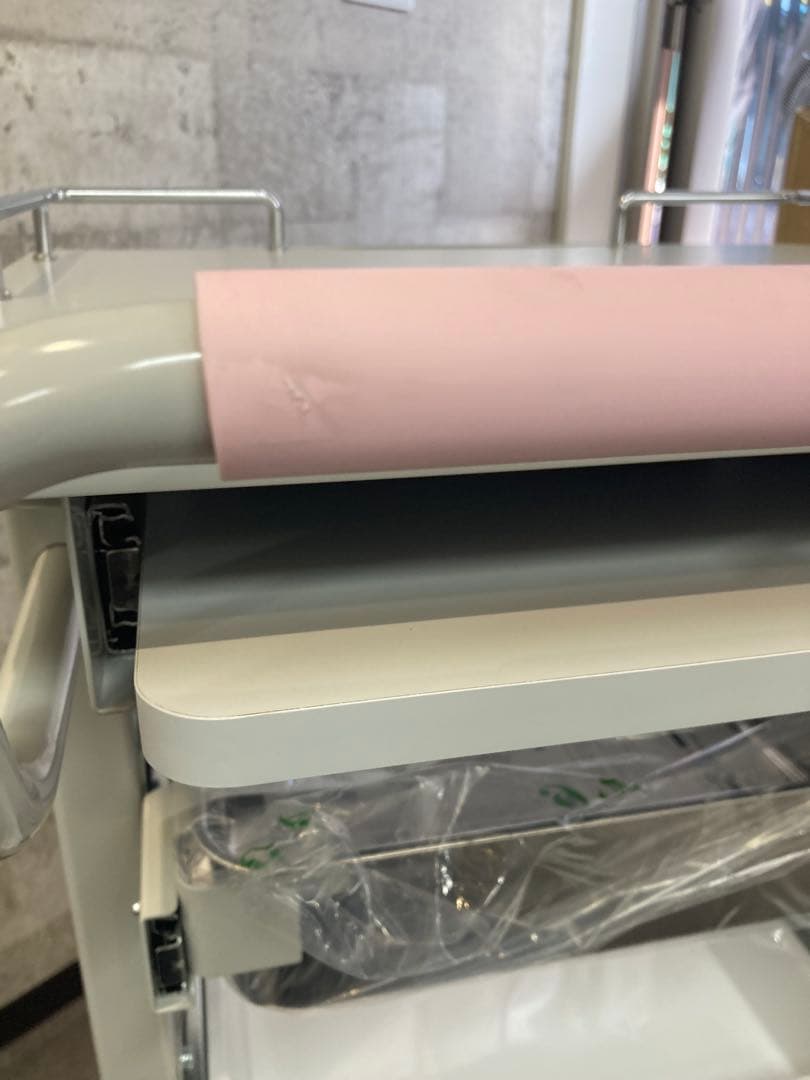 ナカバヤシ　電子カルテワゴン　ナースカートRKW-303