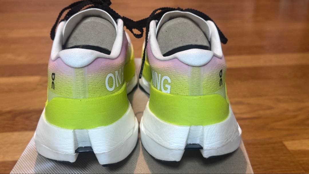 スパイク・シューズ on Cloudboom Max JP 25