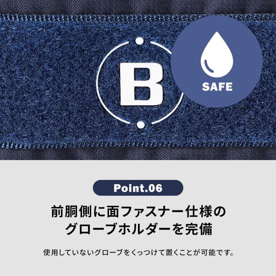 新品未使用 BRIEFING ブリーフィング キャディバッグ CR-6 #03