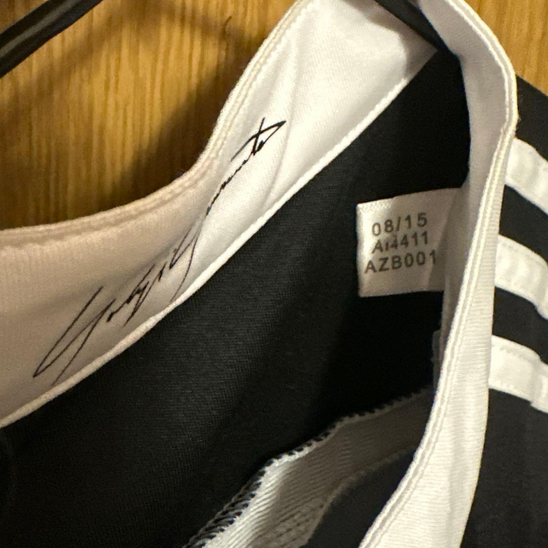 ヨウジヤマモト　× Real Madrid ユニフォーム M レアル　マドリード