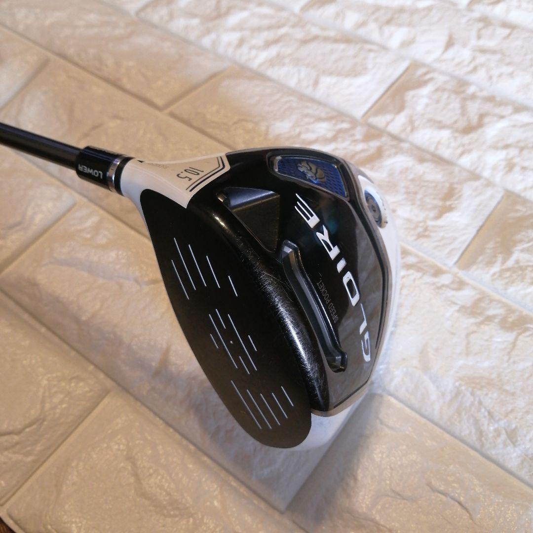 GLOIREF2 ゴルフクラブセット　右利き用