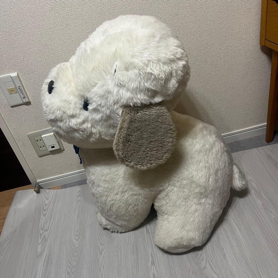 激レア品 うめ吉 ぬいぐるみ 特大 オリエンタルトーイ