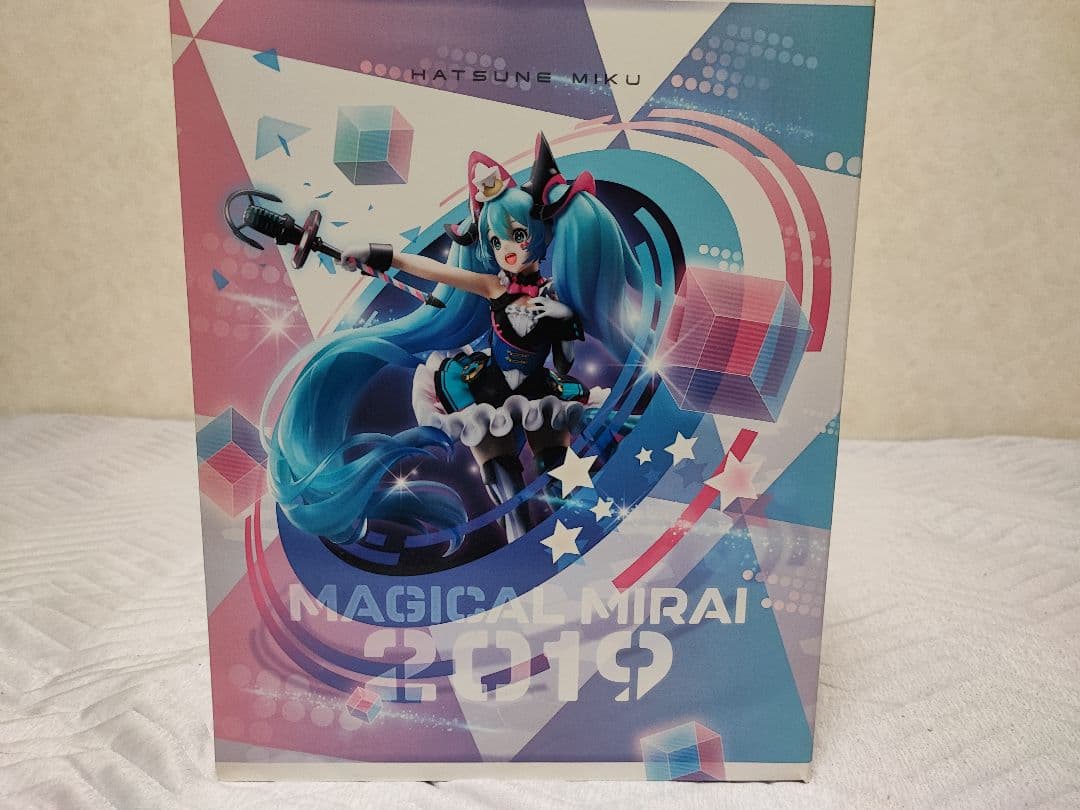 初音ミク MAGICAL MIRAI 2019 Ver.　フィギュア
