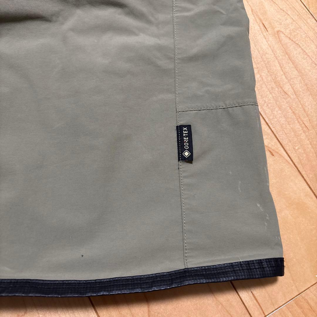 【美品】　VOLCOM ボルコム　GORE-TEX　ゴアテックス グレージュ